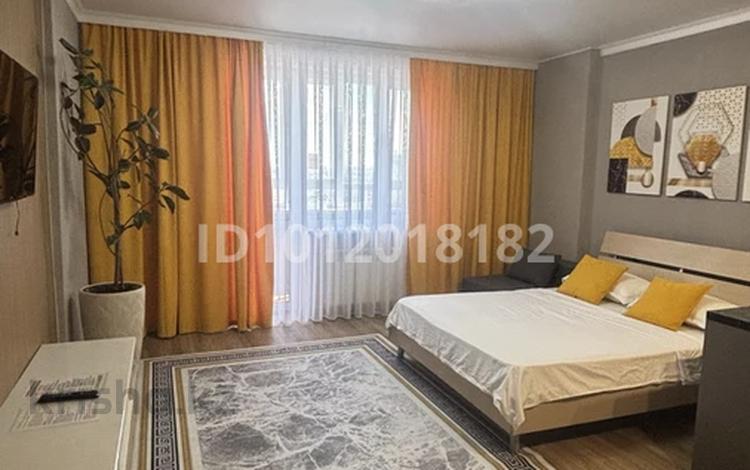 1-комнатная квартира · 36 м² · 16/23 этаж, ул. Шаймердена Косшыгулулы 4 за 17 000 ₸ в Астане, Сарыарка р-н — фото 20