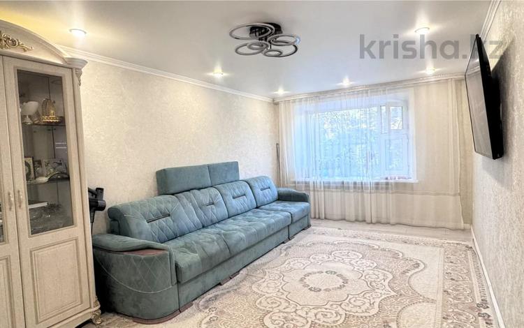 3-комнатная квартира · 68.8 м² · 3/9 этаж, ул. Сатыбалдина — Школа интернат №2 за 31 млн ₸ в Караганде — фото 11