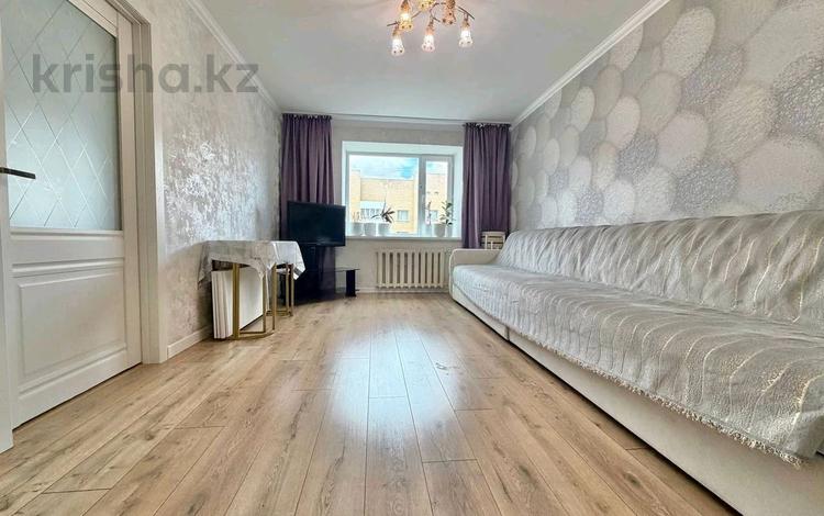 2-комнатная квартира · 59 м² · 8/9 этаж, Мустафина 21/5 за 29.5 млн ₸ в Астане, Алматы р-н — фото 2