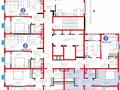 3-бөлмелі пәтер · 71.55 м² · 3/12 қабат, Ақжар ш/а., Белжайлау 47а, бағасы: ~ 60.7 млн ₸ в Алматы, Наурызбайский р-н — фото 2