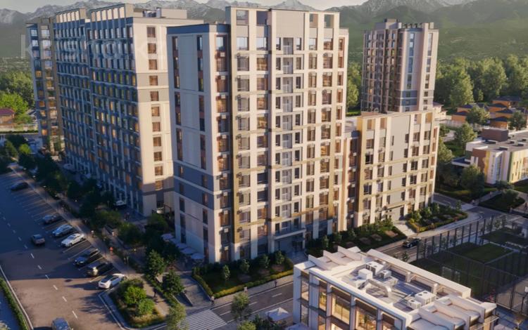 3-бөлмелі пәтер · 71.55 м² · 3/12 қабат, Ақжар ш/а., Белжайлау 47а, бағасы: ~ 60.7 млн ₸ в Алматы, Наурызбайский р-н — фото 6