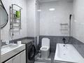 2-комнатная квартира · 54 м² · 2/5 этаж, мкр Кайрат, Тараз 1/1 за 250 000 ₸ в Алматы, Турксибский р-н — фото 7