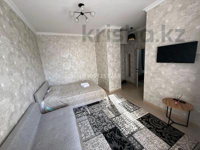 1-комнатная квартира · 38 м² · 3 этаж, Санжара Асфендиярова 12 за 13 000 ₸ в Астане, Нура р-н