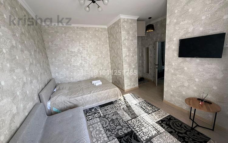 1-комнатная квартира · 38 м² · 3 этаж, Санжара Асфендиярова 12 за 13 000 ₸ в Астане, Нура р-н — фото 2