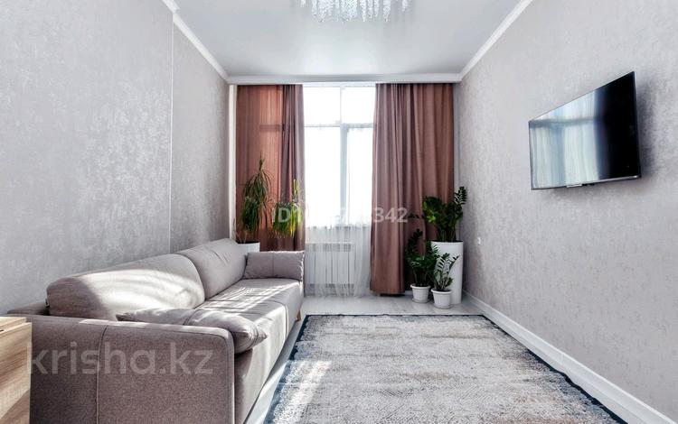 2-бөлмелі пәтер · 60 м², Т. Шевченко 4А, бағасы: 40 млн ₸ в Астане, Сарыарка р-н — фото 2