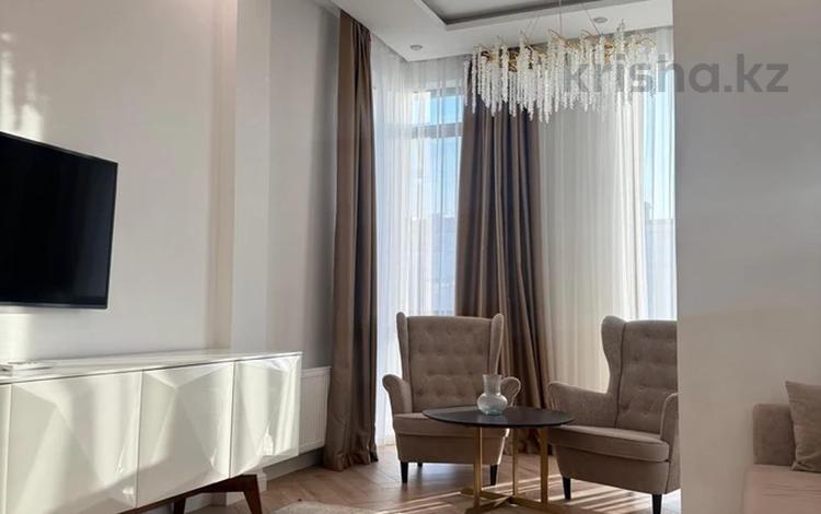 3-комнатная квартира · 125 м² · 3/3 этаж, мкр Баганашыл, Мади 1в — Аль фараби за 180 млн ₸ в Алматы, Бостандыкский р-н — фото 2