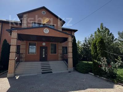Жеке үй · 6 бөлме · 360 м² · 10 жүзд., Қалқаман-2 ш/а., Абилова 4 — Абая, бағасы: 250 млн ₸ в Алматы, Наурызбайский р-н