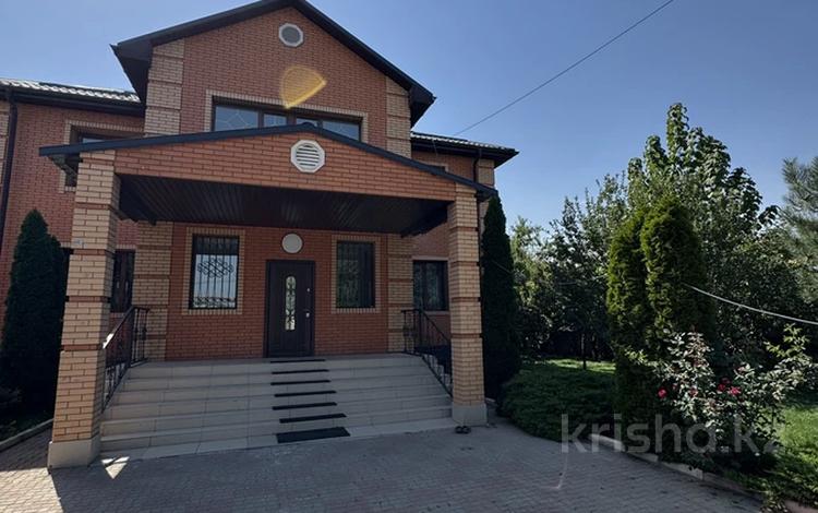 Жеке үй · 6 бөлме · 360 м² · 10 жүзд., Қалқаман-2 ш/а., Абилова 4 — Абая, бағасы: 250 млн ₸ в Алматы, Наурызбайский р-н — фото 2