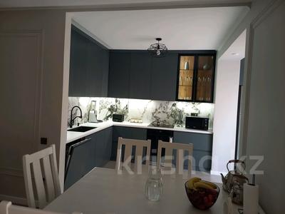 4-комнатная квартира · 122.9 м² · 12/15 этаж, мкр Жетысу-3 52 — За Магнумом (Абая-Момышулы) за 100 млн 〒 в Алматы, Ауэзовский р-н