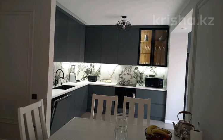 4-комнатная квартира · 122.9 м² · 12/15 этаж, мкр Жетысу-3 52 — За Магнумом (Абая-Момышулы) за 100 млн 〒 в Алматы, Ауэзовский р-н — фото 2