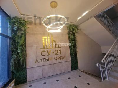 2-комнатная квартира · 40.5 м² · 2/5 этаж, мкр Юго-Восток, Муканова 81 за 27 млн ₸ в Караганде, Казыбек би р-н