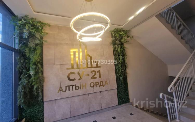 2-комнатная квартира · 40.5 м² · 2/5 этаж, мкр Юго-Восток, Муканова 81 за 27 млн ₸ в Караганде, Казыбек би р-н — фото 2