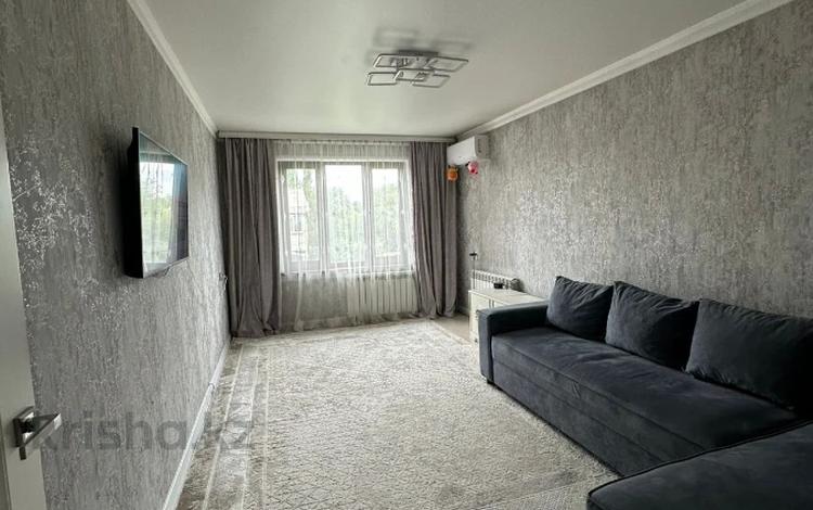 2-комнатная квартира · 55 м² · 5/5 этаж, мкр Айнабулак-3 за 31.2 млн ₸ в Алматы, Жетысуский р-н — фото 11