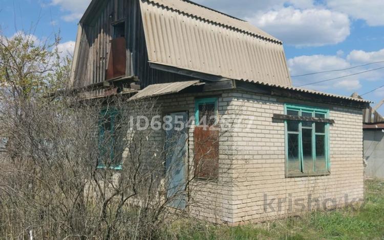 Дача · 4 комнаты · 76 м² · 12 сот., Автодорожник за 5.5 млн 〒 в Уральске — фото 2