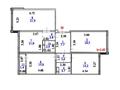 4-бөлмелі пәтер · 103 м² · 7/9 қабат, Аль-Фараби 46/21, бағасы: 65 млн ₸ в Астане, Есильский р-н — фото 14