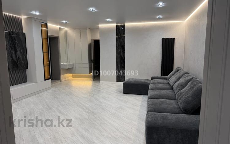2-комнатная квартира · 62 м² · 1/4 этаж, Абая 135 б — Обласной акиматтың арты за 33 млн ₸ в Таразе — фото 2