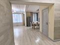 3-комнатная квартира · 100.6 м² · 8/16 этаж, Каныша Сатпаева 133/1 за 450 000 ₸ в Алматы, Бостандыкский р-н — фото 9