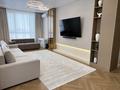 3-бөлмелі пәтер · 117 м² · 7/16 қабат, Мангилик Ел 68 — В ЦЕНЕ 2 ПАРКОМЕСТА+ КЛАДОВКА, бағасы: 170 млн ₸ в Астане, Есильский р-н — фото 3