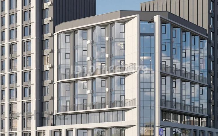 2-бөлмелі пәтер · 51.82 м² · 5/9 қабат, Турар Рыскулов 18 — Касенова, бағасы: 44 млн ₸ в Астане, Есильский р-н — фото 2