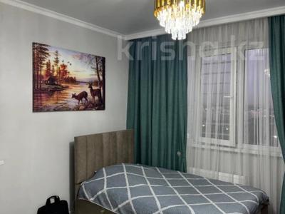 2-бөлмелі пәтер · 60 м² · 16/16 қабат, Абишева, бағасы: 35 млн ₸ в Алматы, Наурызбайский р-н