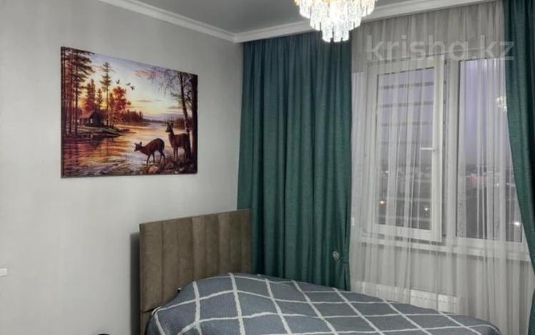 2-бөлмелі пәтер · 60 м² · 16/16 қабат, Абишева, бағасы: 35 млн ₸ в Алматы, Наурызбайский р-н — фото 3