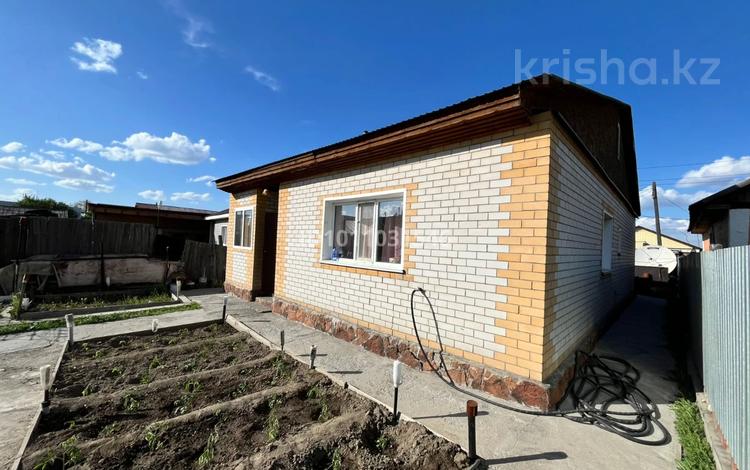 Отдельный дом · 3 комнаты · 79.4 м² · 6 сот., Джамбула 112 А за 20 млн ₸ в Семее — фото 2