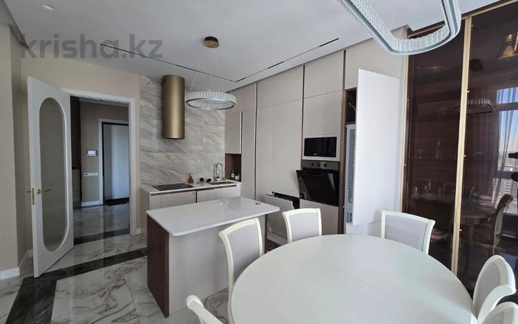 2-комнатная квартира · 75 м² · 11 этаж, Акмешит 1 за 850 000 ₸ в Астане — фото 5