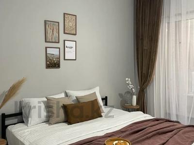 2-комнатная квартира · 50 м² · 5/8 этаж, ул. Рыскулова 5/5 за 20 000 〒 в Астане, Есильский р-н