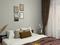 2-комнатная квартира · 50 м² · 5/8 этаж, ул. Рыскулова 5/5 за 18 000 〒 в Астане, Есильский р-н