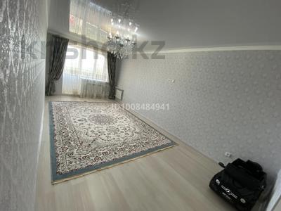 3-комнатная квартира · 86 м² · 3/10 этаж, мкр Болашак, Богембай батыра 129К/1 за 31 млн 〒 в Актобе