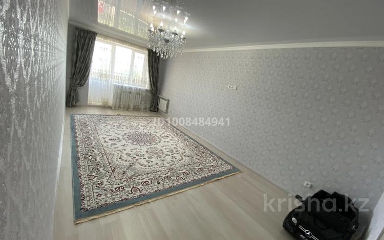 3-бөлмелі пәтер · 86 м² · 3/10 қабат, мкр Болашак, Богембай батыра 129К/1, бағасы: 31.5 млн ₸ в Актобе — фото 2