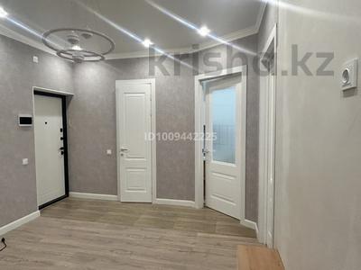 2-комнатная квартира · 45 м² · 2/7 этаж, мкр Томирис, Рыскулова 103/д за 35 млн ₸ в Алматы, Алатауский р-н
