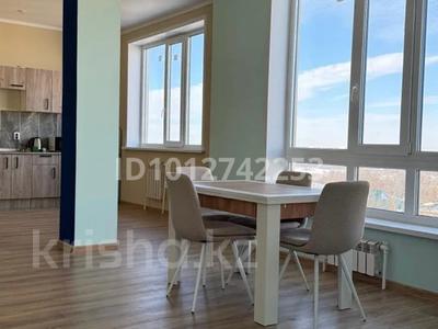 1-бөлмелі пәтер · 64 м² · 9/9 қабат, мкр Омега, Есенжанова 3/2, бағасы: 22.4 млн ₸ в Уральске