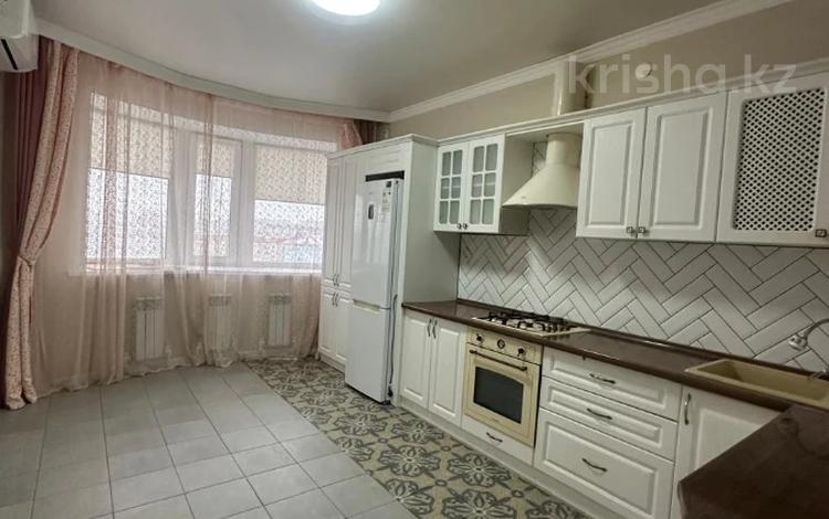 3-бөлмелі пәтер · 98.8 м² · 8/9 қабат, Мангилик ел 7/4, бағасы: 38 млн ₸ в Актобе — фото 2