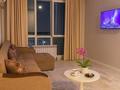 2-бөлмелі пәтер · 55 м² · 2/10 қабат, Сейфуллина 51, бағасы: 18 000 ₸ в Алматы, Турксибский р-н — фото 2