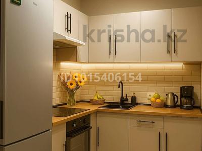2-комнатная квартира · 55 м² · 2/10 этаж, Сейфуллина 51 за 18 000 ₸ в Алматы, Турксибский р-н