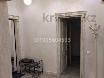 3-комнатная квартира · 110 м² · 24/25 этаж, Абиша Кекилбайулы 38Г за 550 000 ₸ в Алматы, Бостандыкский р-н