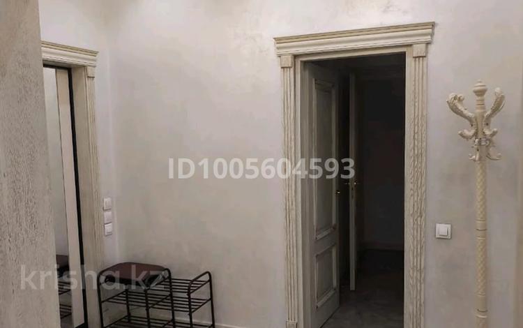 3-комнатная квартира · 110 м² · 24/25 этаж, Абиша Кекилбайулы 38Г за 550 000 ₸ в Алматы, Бостандыкский р-н — фото 2