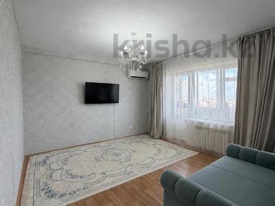 1-бөлмелі пәтер · 47.5 м² · 9/9 қабат, Қонаев ш/а., бағасы: 15 млн ₸ в Уральске, мкр Кунаева