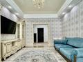 3-комнатная квартира · 110 м² · 3/6 этаж, мкр Мирас 128 за 500 000 ₸ в Алматы, Бостандыкский р-н — фото 2
