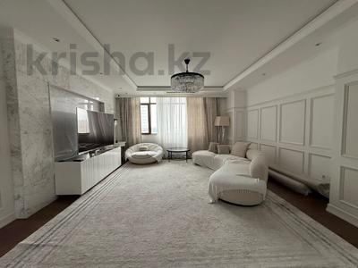 5-комнатная квартира · 215 м² · 15/33 этаж, Ахмет Байтурсынулы 9 — Пирамида за 2 млн ₸ в Астане, Сарайшык р-н