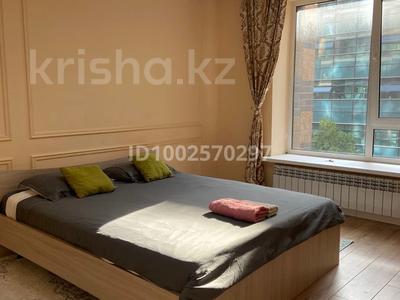 1-бөлмелі пәтер · 39 м² · 3/12 қабат, Кабанбай батыра 59А, бағасы: 13 000 〒 в Астане, Нура р-н