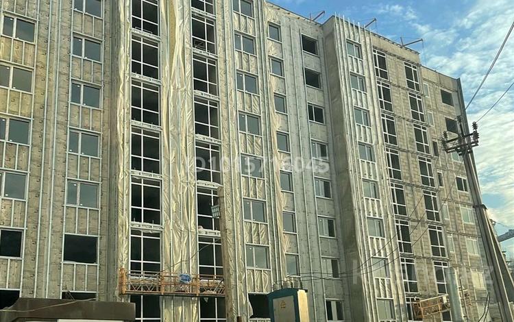 2-комнатная квартира · 68.7 м² · 9/9 этаж, мкр Кайрат, ​24-я улица 1/1а за 6 млн ₸ в Алматы, Турксибский р-н — фото 5