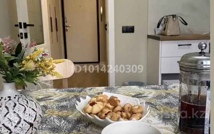 1-комнатная квартира · 40 м² · 1/9 этаж, Толе би 25 за 280 000 ₸ в Астане, Нура р-н — фото 2