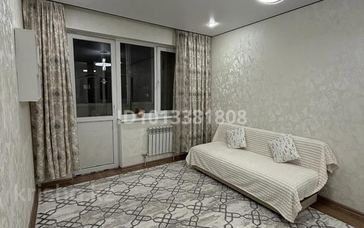 1-бөлмелі пәтер · 40 м² · 9/9 қабат, Шұғыла ш/а., Микрорайон «Шугыла» 341/3 к5 — Алатау/Сабденова, бағасы: 25.5 млн ₸ в Алматы, Наурызбайский р-н — фото 2
