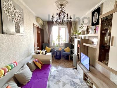 3-бөлмелі пәтер · 61 м² · 5/5 қабат, Райымбека 136 — Желтоксан, бағасы: 38.5 млн ₸ в Алматы, Алмалинский р-н
