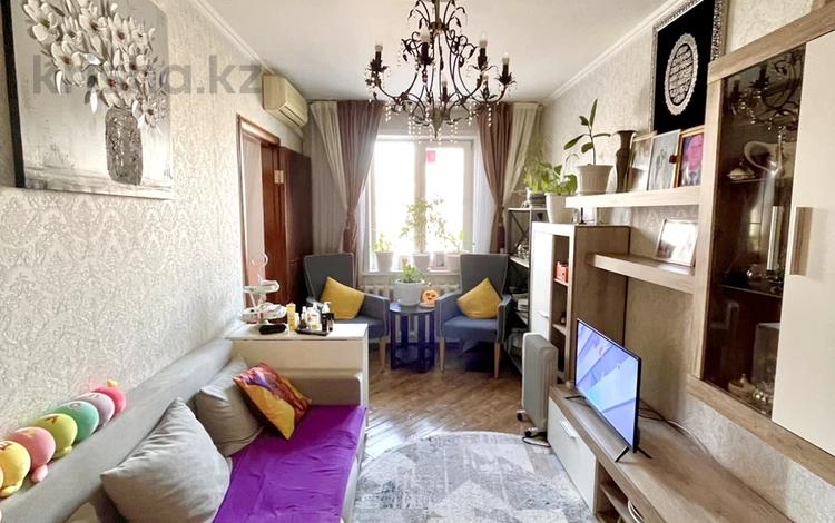 3-бөлмелі пәтер · 61 м² · 5/5 қабат, Райымбека 136 — Желтоксан, бағасы: 38.5 млн ₸ в Алматы, Алмалинский р-н — фото 2