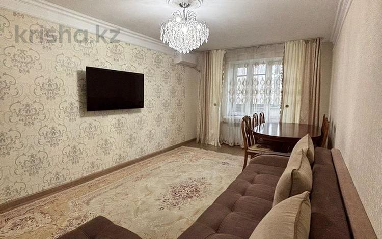 3-комнатная квартира, 60 м², 3/4 этаж, мкр Жетысу 32 за 16.8 млн 〒 в Талдыкоргане, мкр Жетысу — фото 2