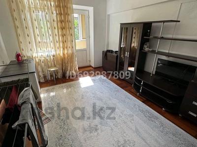 2-комнатная квартира · 50 м² · 5/5 этаж, Мауленова 123 — Курмангазы за 350 000 ₸ в Алматы, Алмалинский р-н