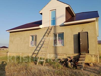 Отдельный дом · 4 комнаты · 129.7 м² · 129.7 сот., Западный район за 35 млн 〒 в Жезказгане